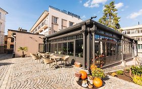 Wellness Hotel Pivovar Monopol