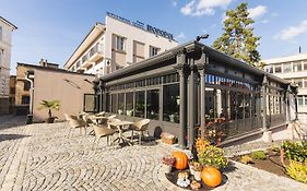 Wellness Hotel Pivovar Monopol